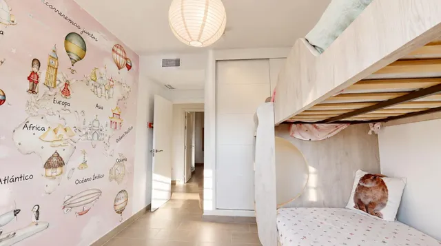 Exclusivo Chalet adosado del 2022 con gran solárium privado en Santa Clara — 38