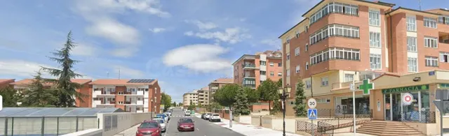 GARAJE EN ÁVILA