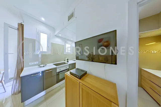 Piso 2 habitaciones 53m² en venta - El Raval — 18