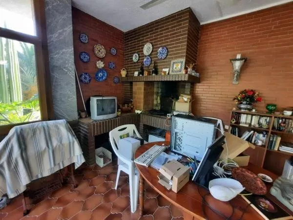 Magnifico chalet cercano al casco urbano — 27