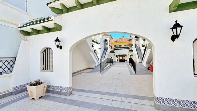 Apartamento 1 habitación 45m² en venta - Los Europeos — 43