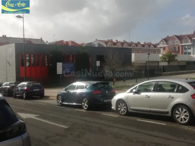 Terreno Urbano en O Temple (Cambre) - foto 4