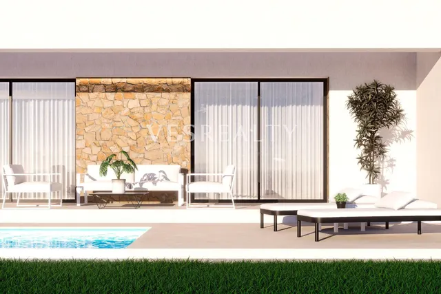Exclusiva Villa en Finestrat con vistas espectaculares y pis - foto 4