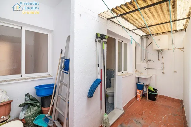 4 dormitorios en el centro de Salobreña — 20