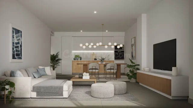 Apartamento 3 habitaciones 142m² en venta - La Cala de Mijas — 3