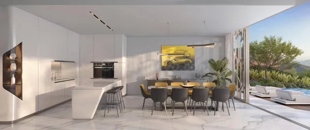 Villa 4 habitaciones 680m² en venta - El Paraíso — 5
