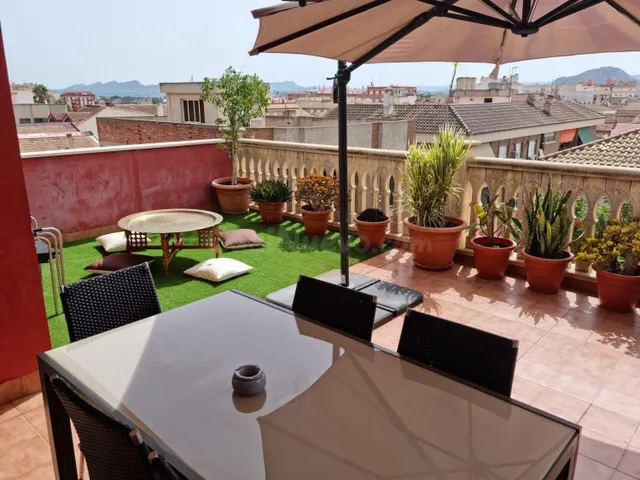 Magnifico Triplex en venta en Plaza San Juan Bautista Alquer - foto 5