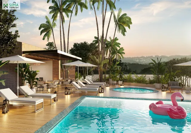 Bienvenido a Serenidad Residencial en Serena del Mar: Tu Ref