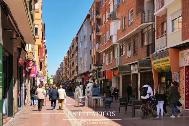 Ático 3 habitaciones 100m² en venta - Delicias — 48