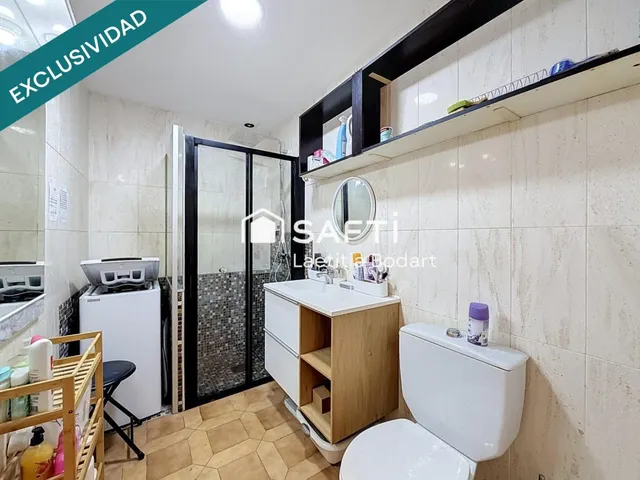 Estudio con vistas al canal, terraza y garaje privado en Empuriabrava — 12