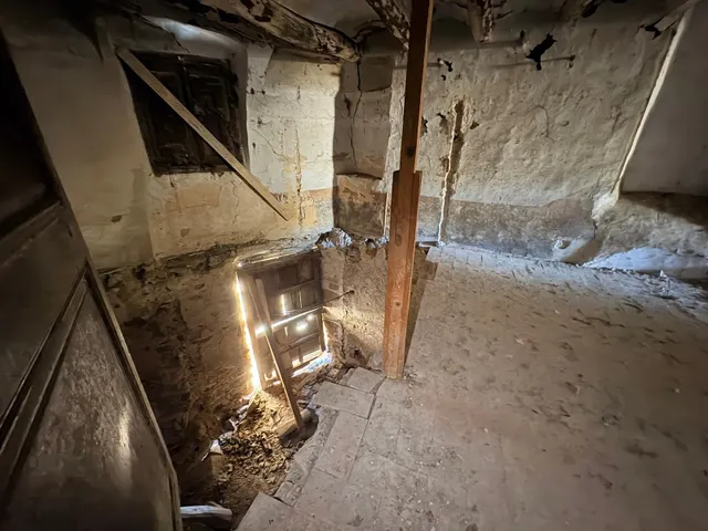 Oportunidad!! Casa grande esquinera a Santa Coloma de queralt por 105.000eur con muchas posibilidades. — 7