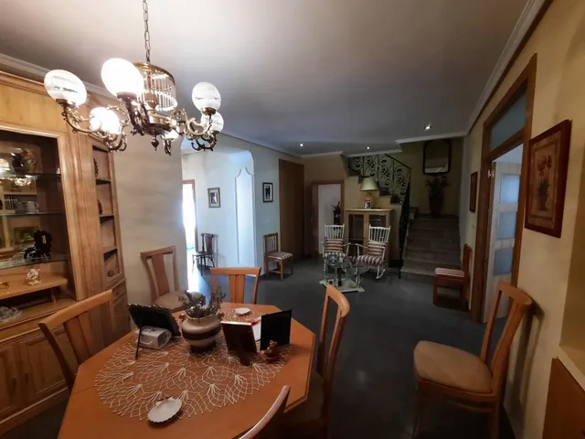 CASA REFORMADA EN MONTEALEGRE DEL CASTILLO — 3