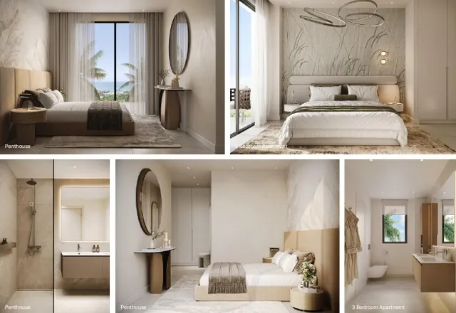 EXCLUSIVOS APARTAMENTOS, PENTHOUSES Y SKY VILLAS EN MIJAS — 20