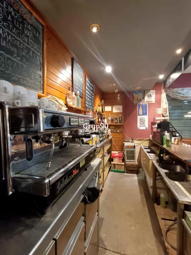 Venta  de restaurante en La Bordeta — 13
