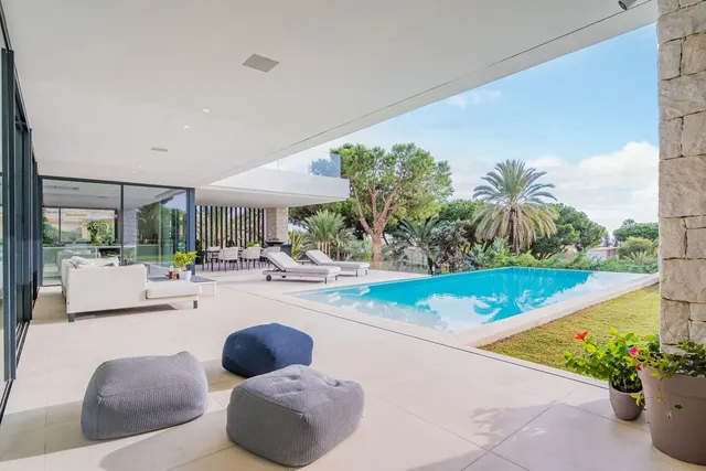 Villa 6 habitaciones 725m² en venta - Urb. Marbesa — 9