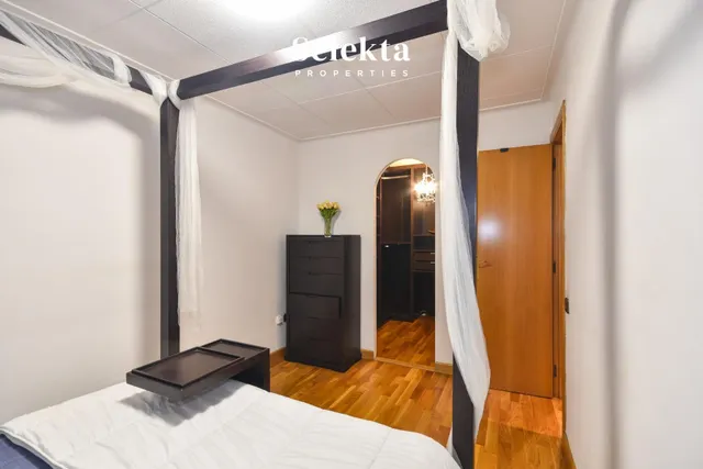 Apartamento 1 habitación 62m² en alquiler - El Camp de l`Arpa del Clot — 9