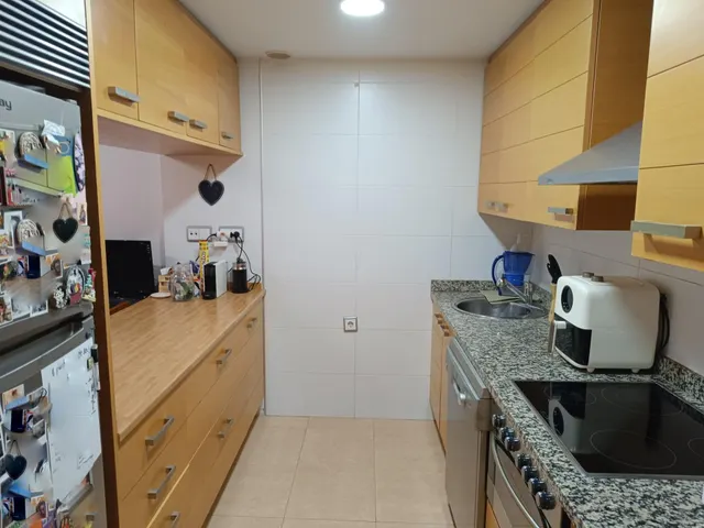 Luminoso piso con terraza de 8 m2 en Plaza La Viña — 7