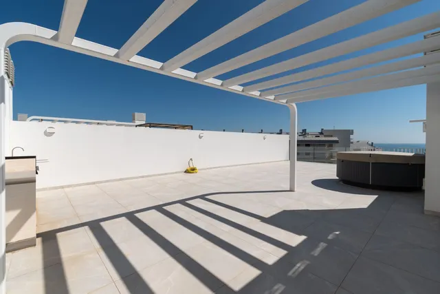 Ático 2 habitaciones 85m² en venta - Centro — 12