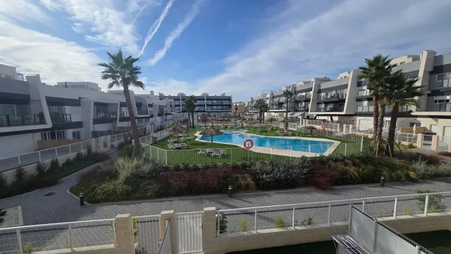 Exquisito Apartamento de Obra Nueva en Gran Alacant