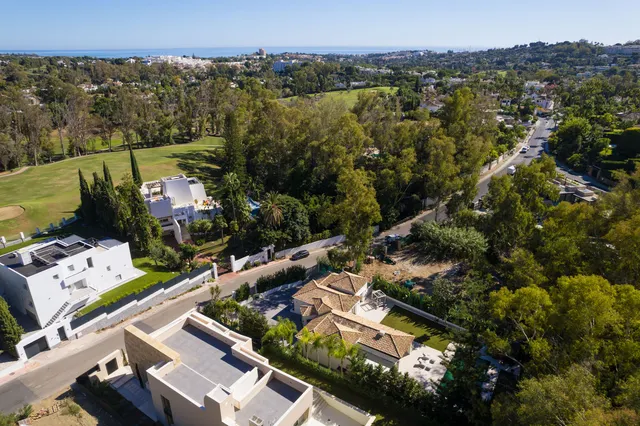 Chalet 5 habitaciones 453m² en venta - Marbella — 37