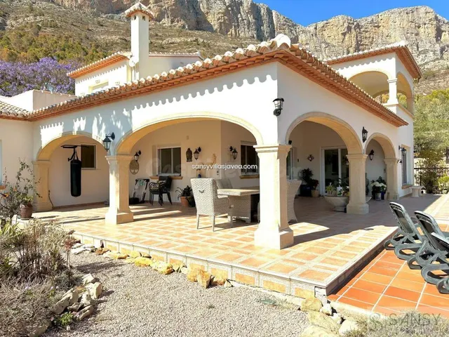 Casa-Chalet en Venta en Javea/Xabia Alicante — 9
