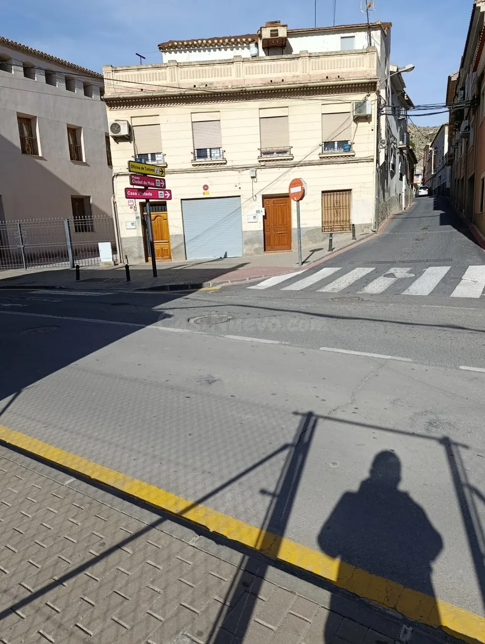TERRENO UBICADO EN ZONA CENTRICA DE MULA