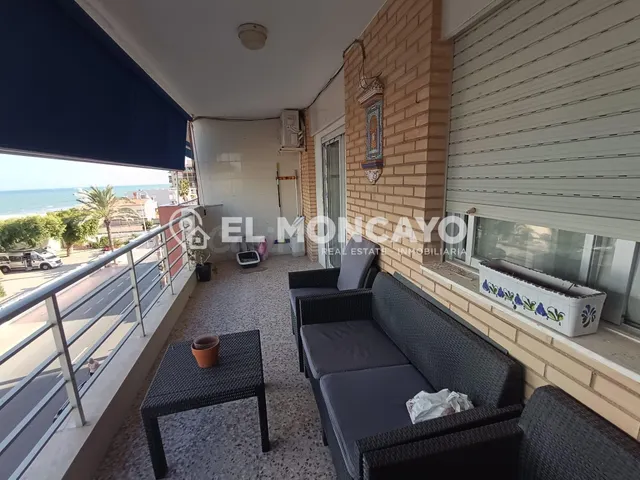 Fantástico apartamento con espectaculares vistas al mar en G - foto 2