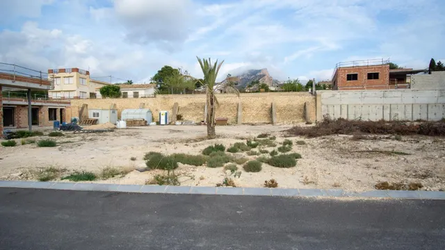 Parcelas de 803 m2 para construir el chalet de tus sueños — 6