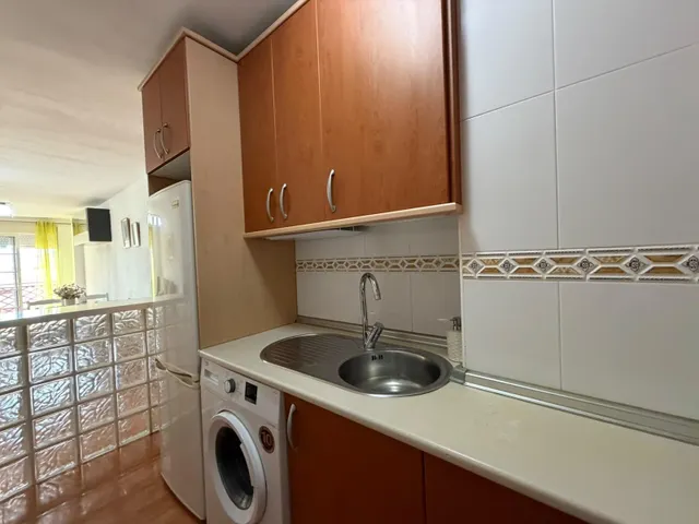 Acogedor Piso en Roquetas de Mar - El Sabinar por solo €138,000 — 12