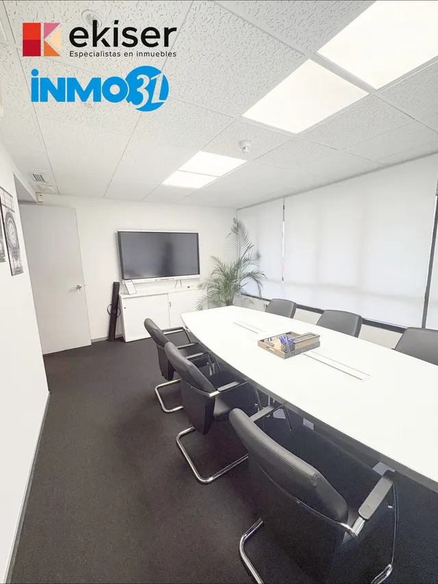 Ekiser alquila oficinas en Pio XII de Pamplona — 2