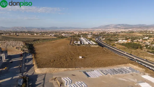 Amplio Terreno Rural en Avda Suspiro del Moro, Otura — 20