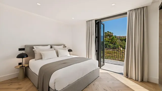 Villa de lujo de 5 dormitorios y 7 baños con impresionantes vistas al Mar. La Quinta, Benahavís — 19