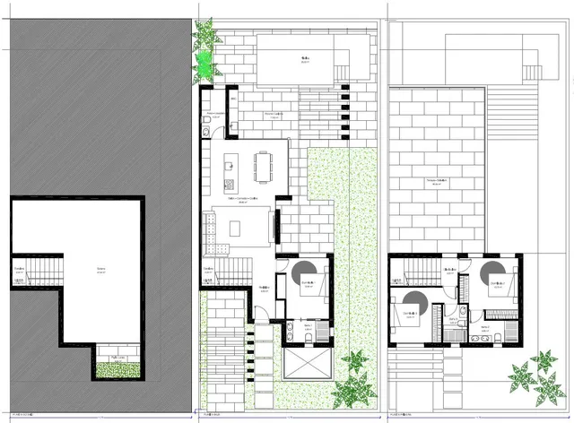 Villa 3 habitaciones 217m² en venta - Dolores de Pacheco-Santa Rosalía — 15