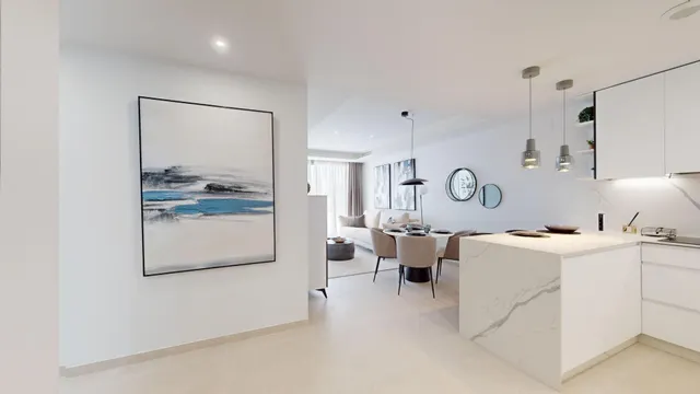 COMPLEJO RESIDENCIAL DE OBRA NUEVA EN LOMAS DE CABO ROIG — 23