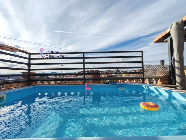 Exclusivo Chalet en Puerto de la Torre, Málaga. — 12