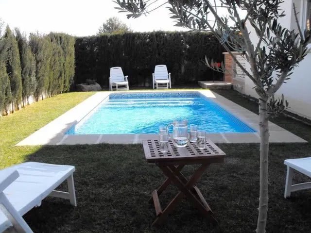CASA UNIFAMILIAR MIAMI PLATJA — 2