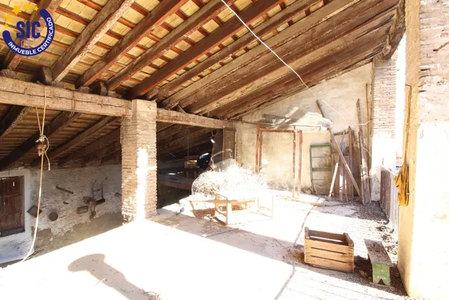 ESPECTACULAR CASA DE PUEBLO EN EL ANTIGUO PUEBLO DE CAMPANAR — 45