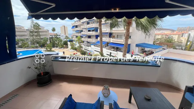 Apartamento con 2 dormitorios, Playa Graciosa I, Los Cristianos, Arona — 11