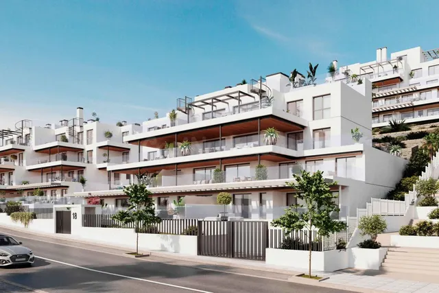 Apartamento 2 habitaciones 162m² en venta - Las Mesas — 2