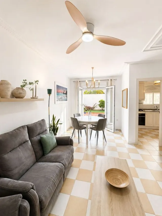 Villa 3 habitaciones 86m² en venta - Parque las naciones — 12