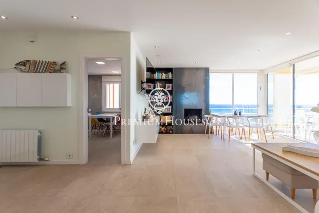 Casa con vistas al mar en Sant Pol de Mar — 7