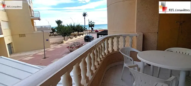 APARTAMENTO EN PRIMERA LINEA DE PLAYA - foto 5