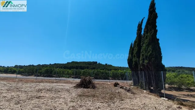 TERRENO VALLADO DE 850m2 ZONA ERMITA VINARÒS! - foto 3