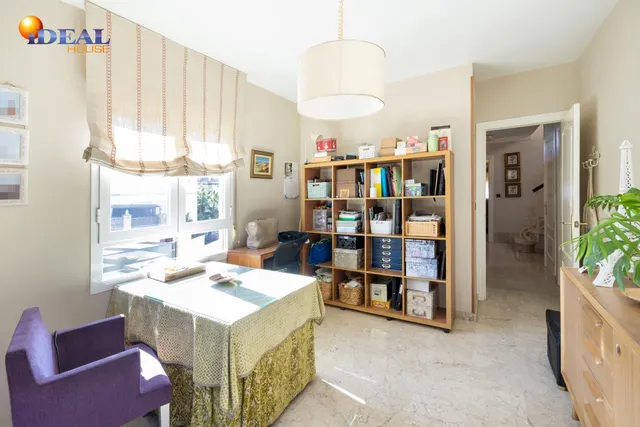 MAGNÍFICO CHALET EN URB. SUEÑOS DE CADIMA, ALHENDIN — 16