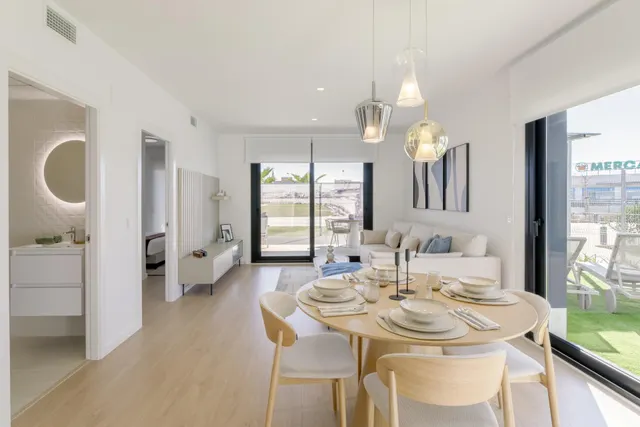 Impresionante apartamento nuevo en Torreblanca, Torrevieja. — 9