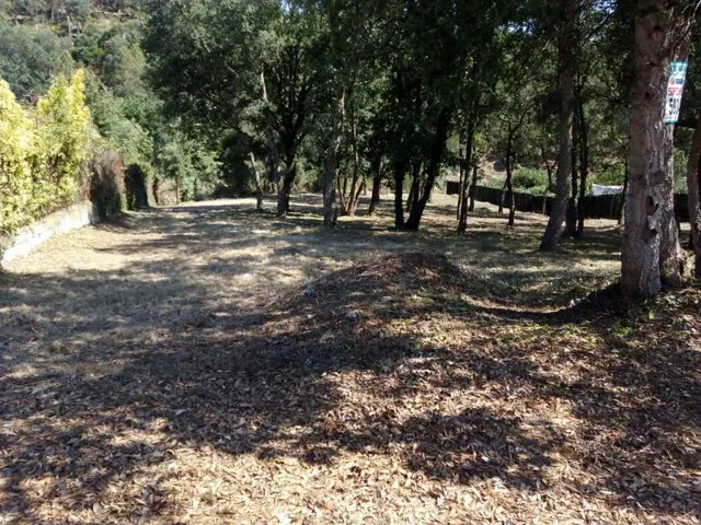 A 7 KM DE LA PLAYA DE BLANES --  se venden parcela — 8