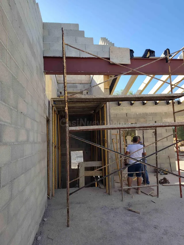 Exclusiva nueva construcción con vistas panorámicas en Artá. - foto 5