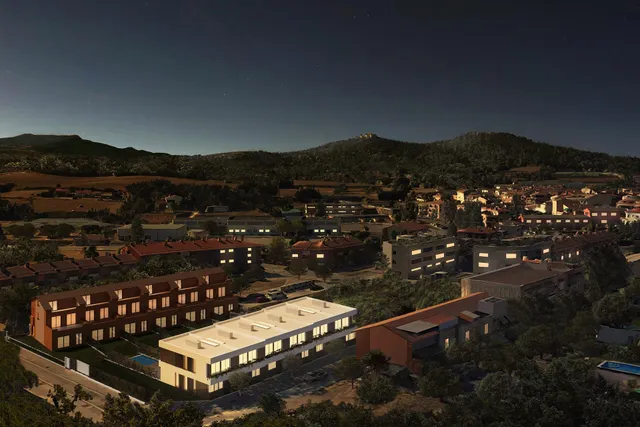Moderno Apartamento en Construcción con Amplias Terrazas en Sant Genis de Palafolls — 6