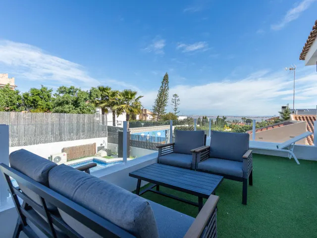 Villa 4 habitaciones 245m² en venta - La siesta — 43