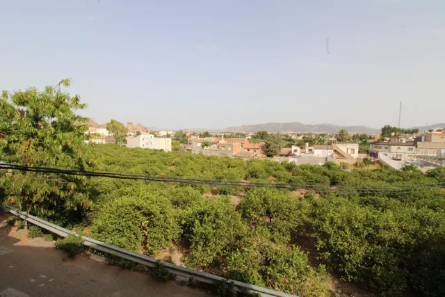 Si te gusta vivir en plena huerta, esta vivienda es para ti - ALQUILER OPCIÓN A COMPRA — 37